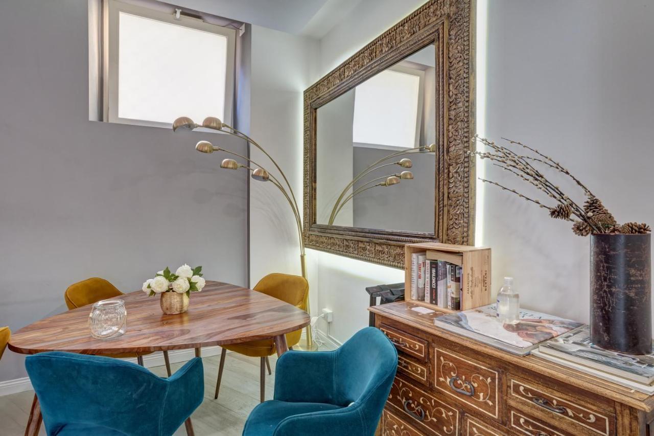 Corso Boutique Luxury Rooms Roma Esterno foto