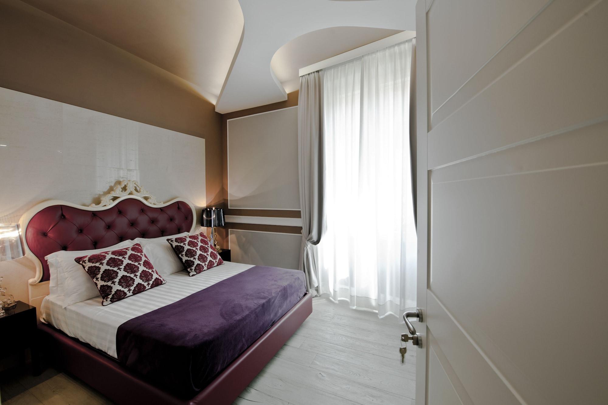 Corso Boutique Luxury Rooms Roma Esterno foto