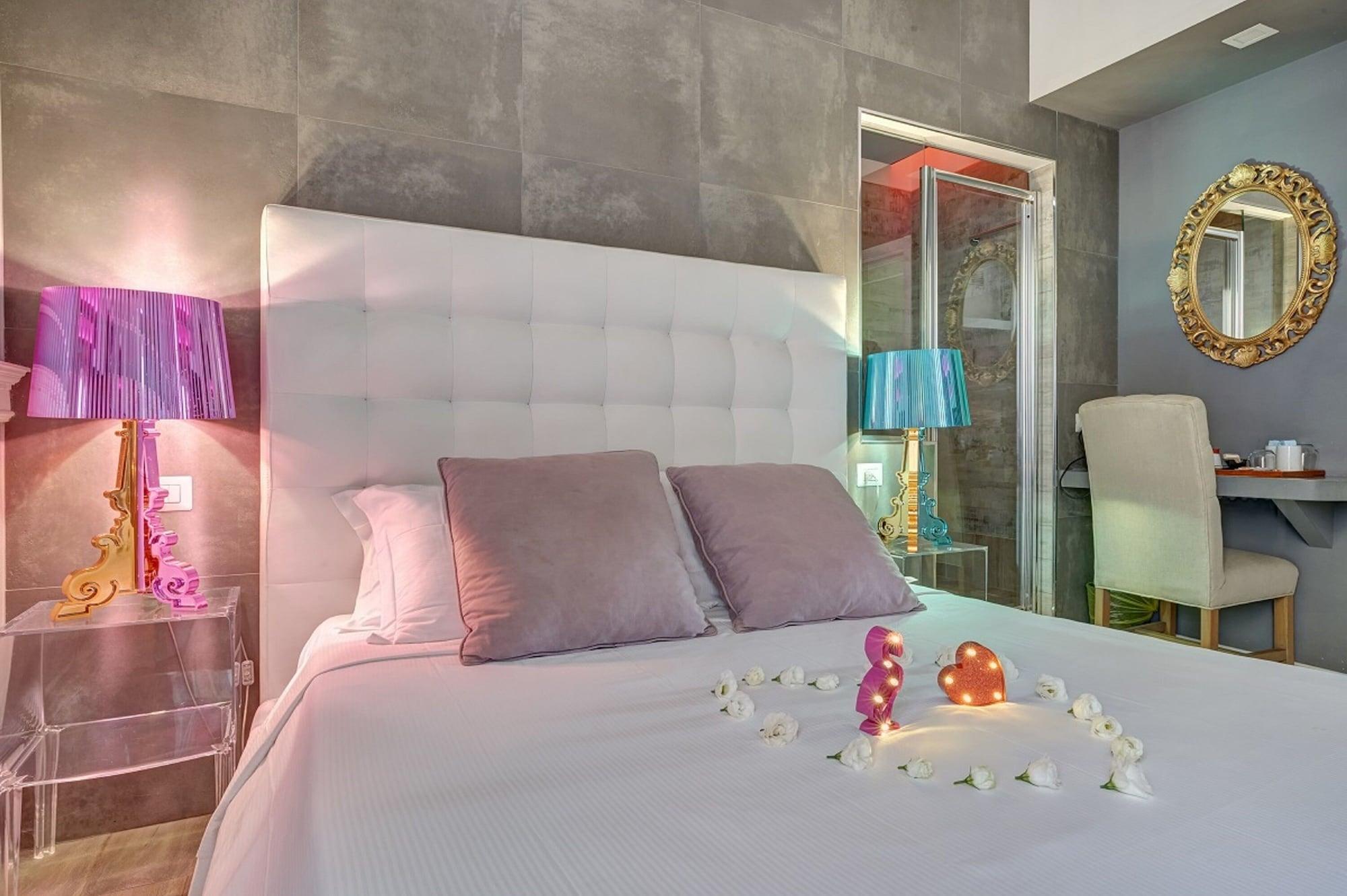 Corso Boutique Luxury Rooms Roma Esterno foto