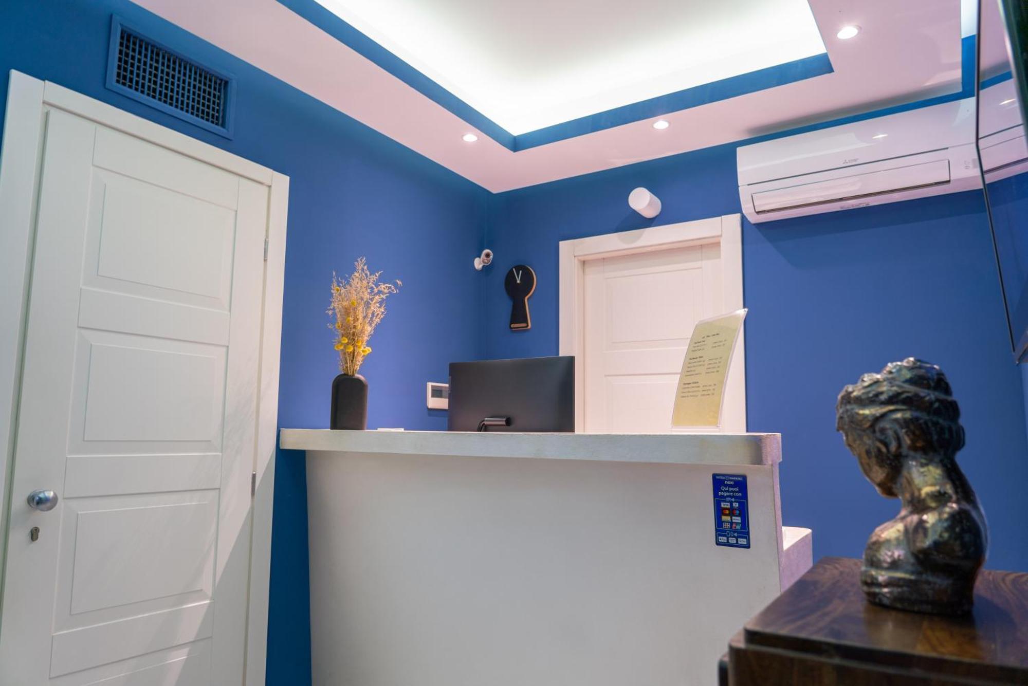 Corso Boutique Luxury Rooms Roma Esterno foto