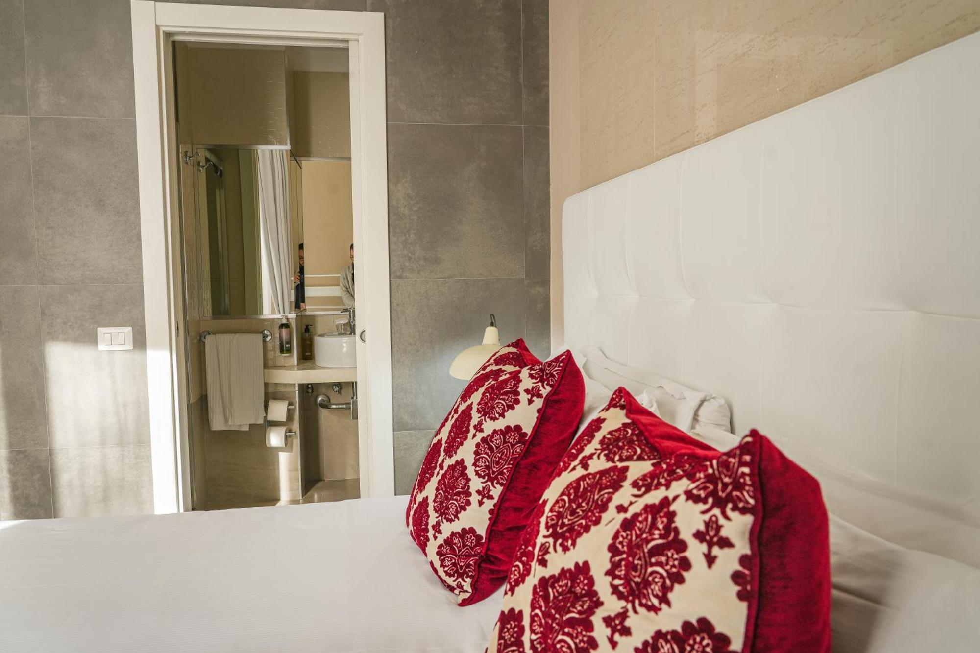 Corso Boutique Luxury Rooms Roma Esterno foto