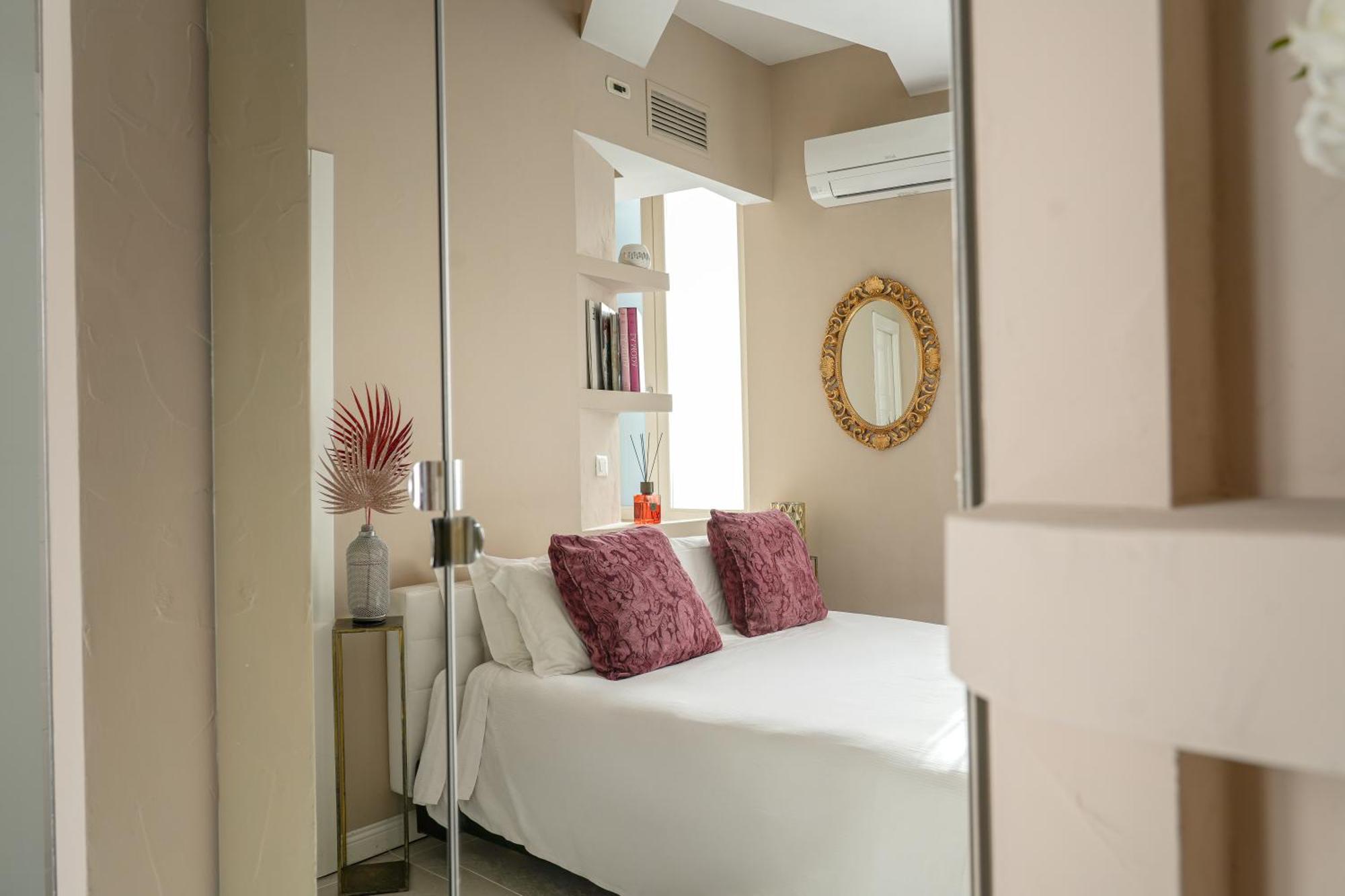 Corso Boutique Luxury Rooms Roma Esterno foto
