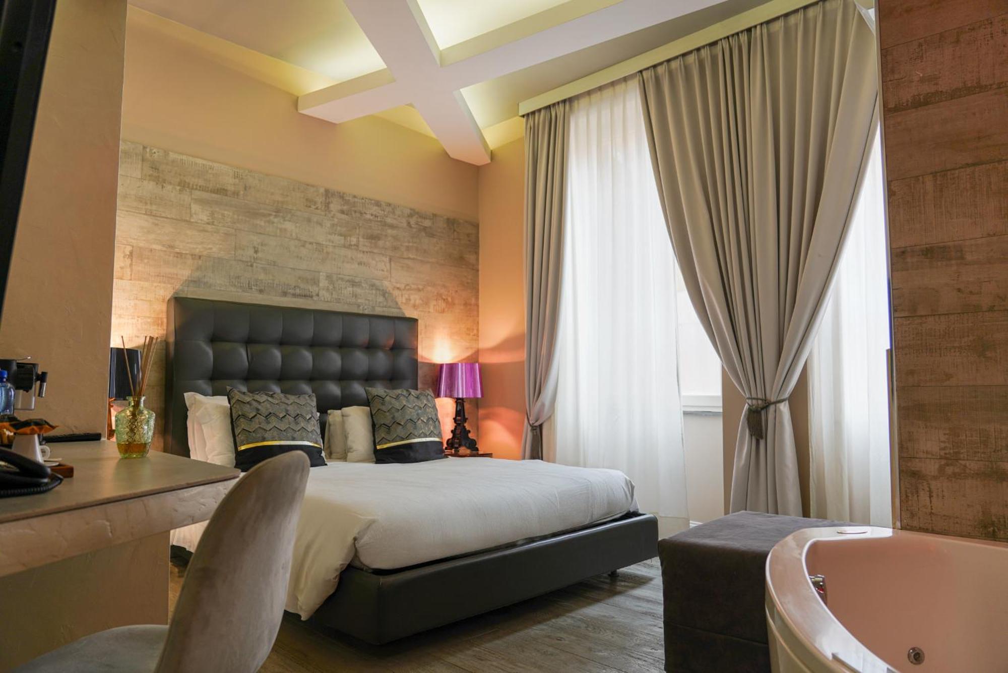 Corso Boutique Luxury Rooms Roma Esterno foto