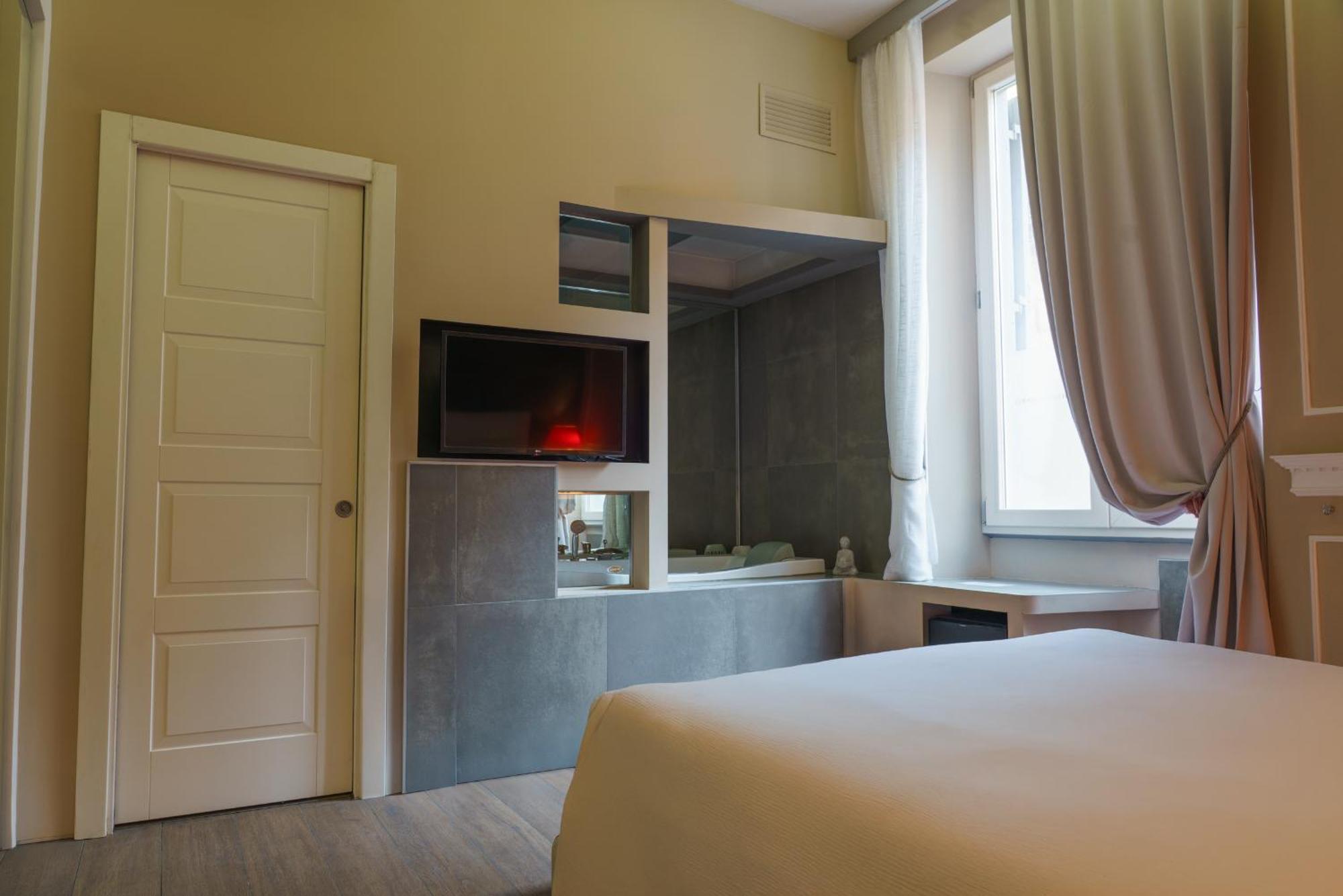 Corso Boutique Luxury Rooms Roma Esterno foto