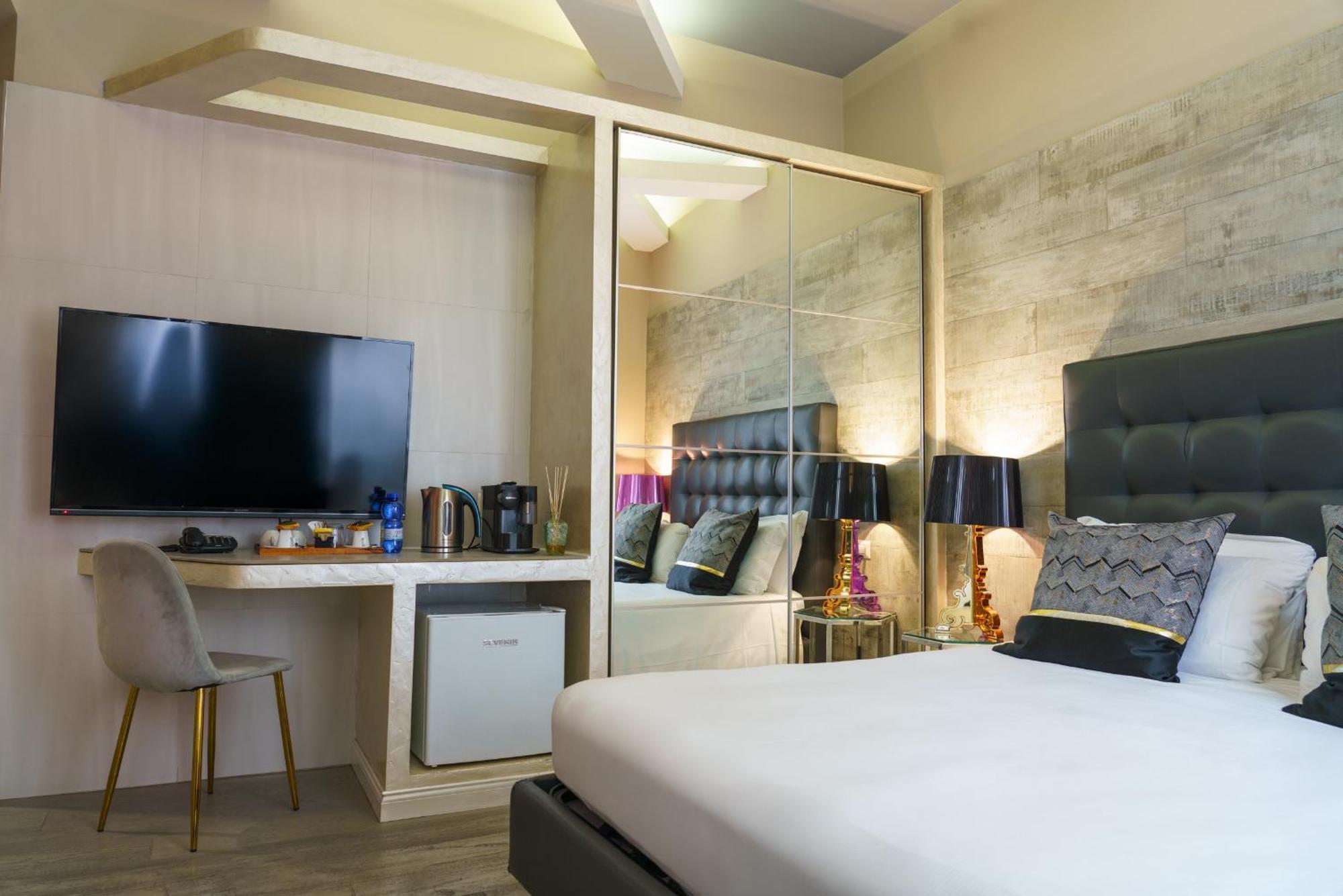 Corso Boutique Luxury Rooms Roma Esterno foto