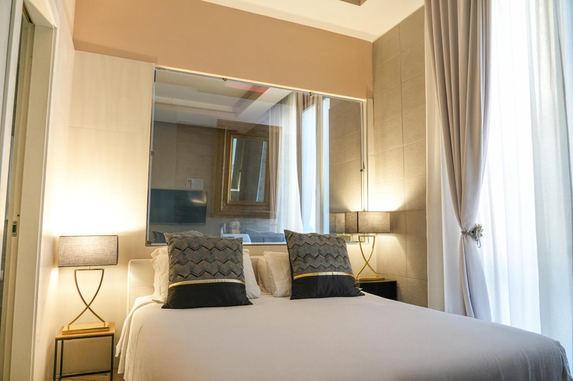 Corso Boutique Luxury Rooms Roma Esterno foto