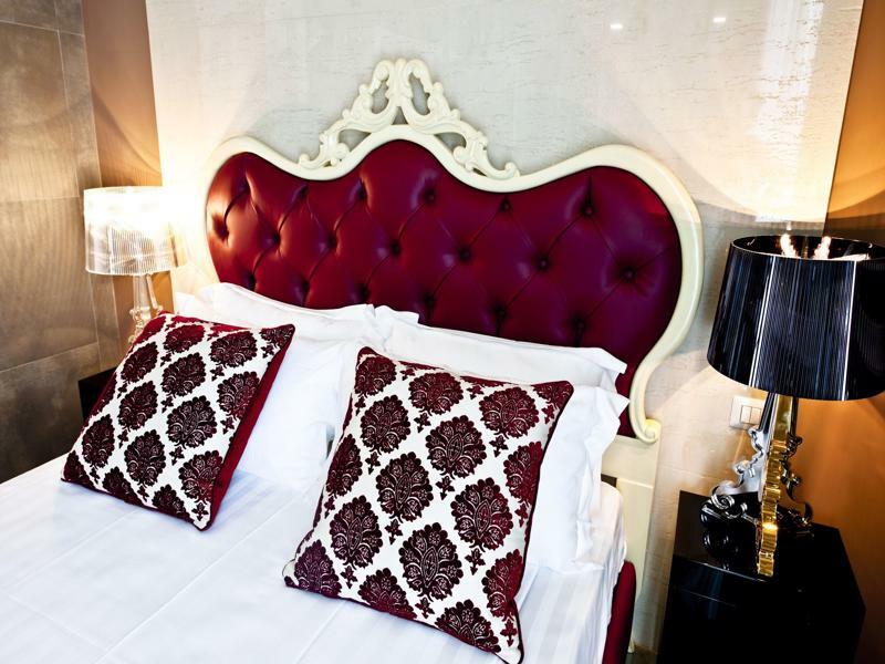 Corso Boutique Luxury Rooms Roma Esterno foto